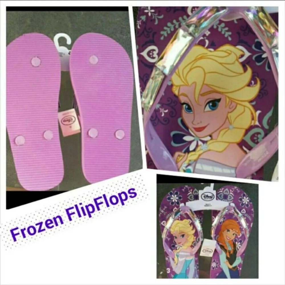 Disney frozen Sandals